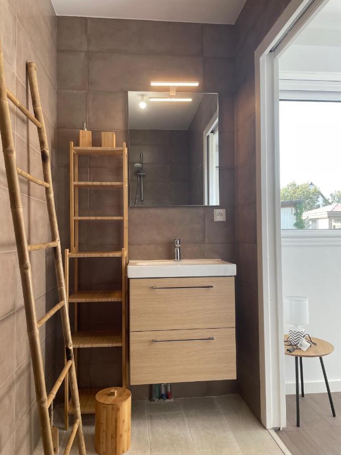 Maison La Capucine Sur Quai De Seine, Wifi, Machine A Laver, Parking Prive Gratuit Vernon  Bagian luar foto