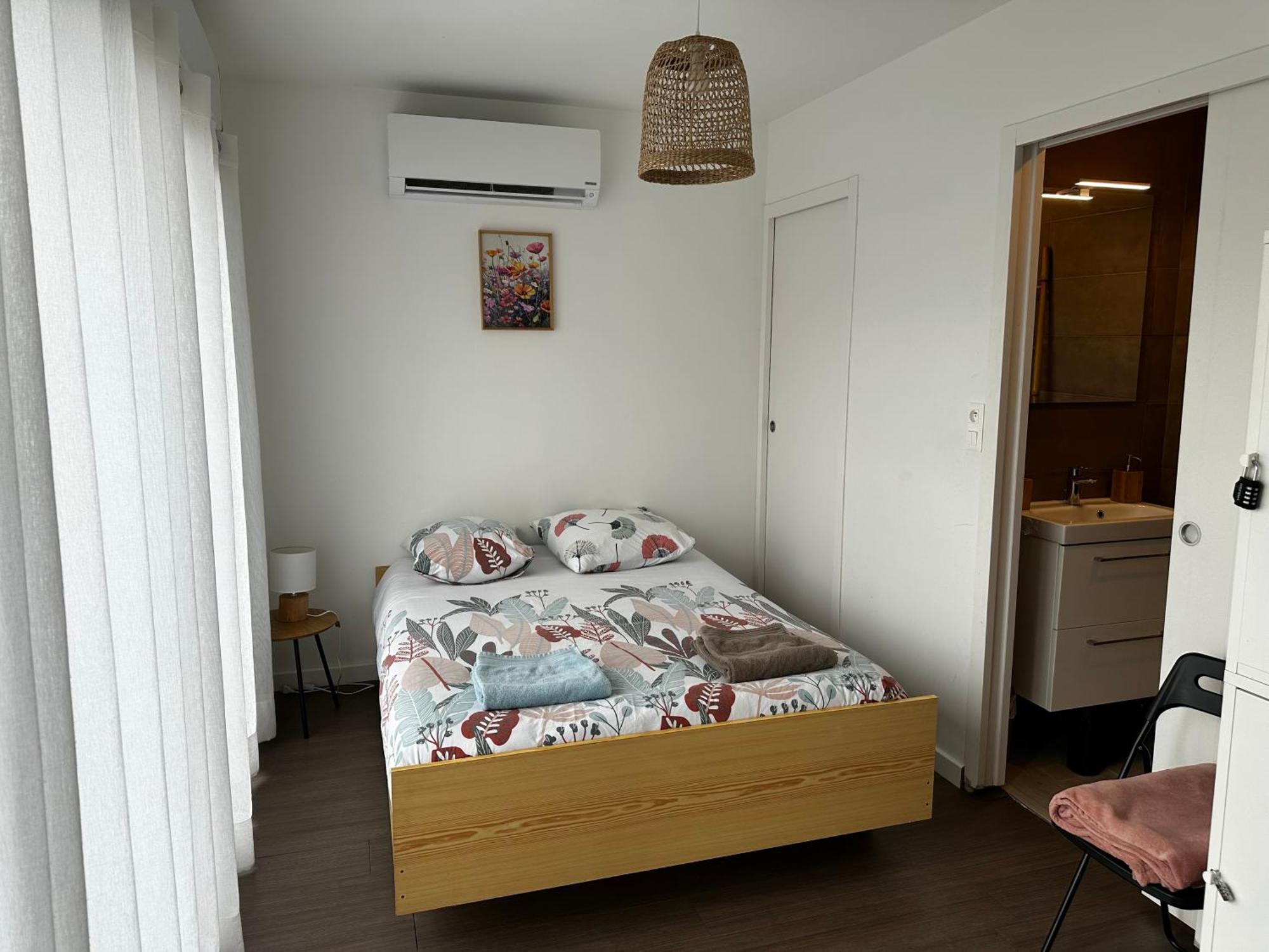 Maison La Capucine Sur Quai De Seine, Wifi, Machine A Laver, Parking Prive Gratuit Vernon  Bagian luar foto